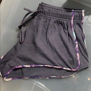 VS Pink Lounge Shorts